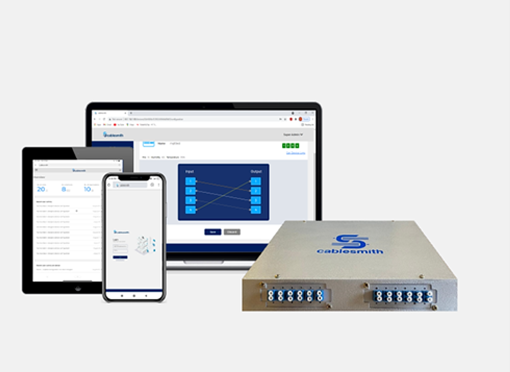 Cablesmith Intelligent LIU