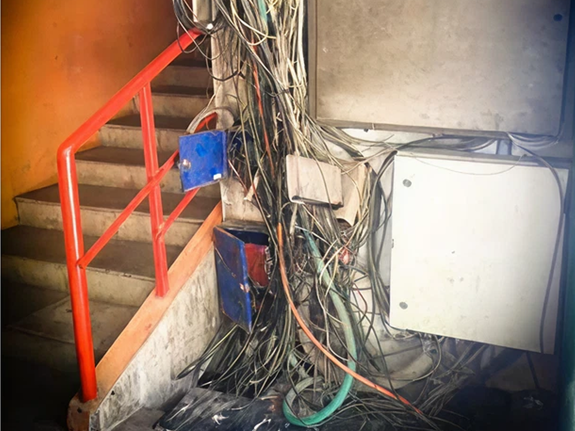 Conventional Wiring